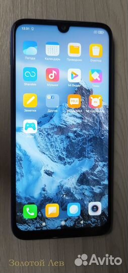 Xiaomi Redmi Note 7, 3/32 ГБ