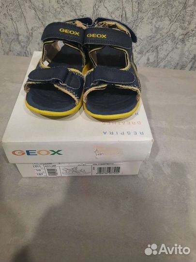 Босоножки geox 28р