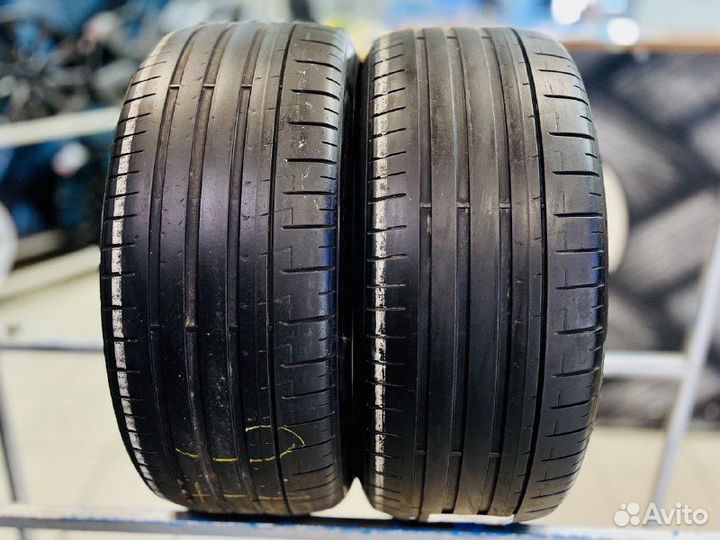Pirelli P Zero PZ4 245/35 R20 91Y