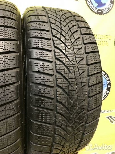 Dunlop SP Winter Sport 4D ROF 225/55 R17 97H