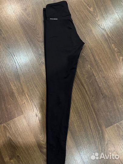 Легинсы тайтсы Reebok Speedwick