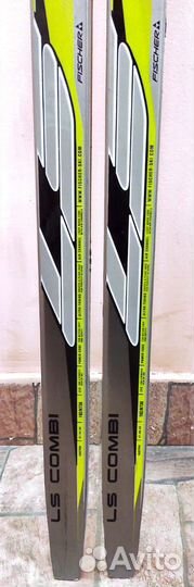 Лыжи беговые Fisher