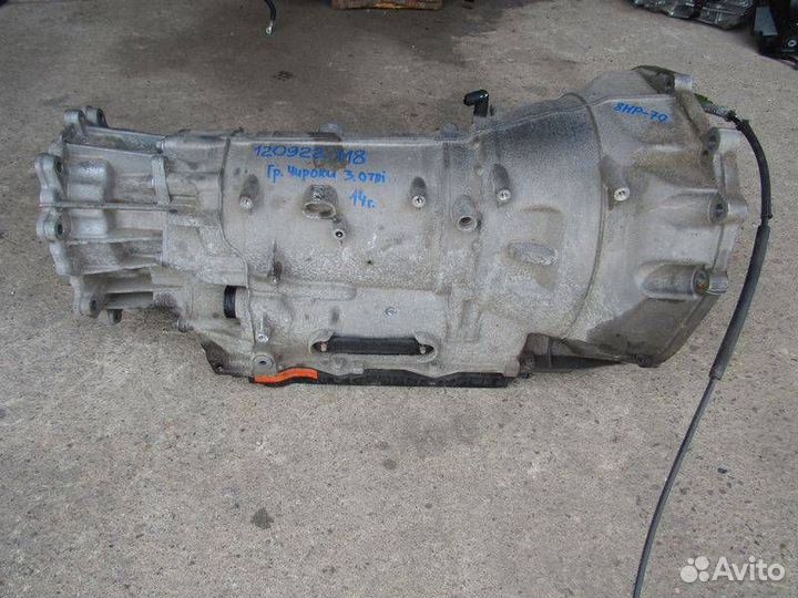 Коробка передач автоматическая (АКПП) Jeep Grand C