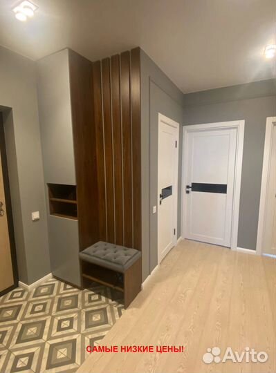 Качественная дверь межкомнатная эмаль с бесплатной