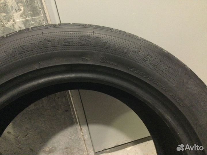 Hankook Ventus S1 Evo 2 K117 235/55 R18 100V
