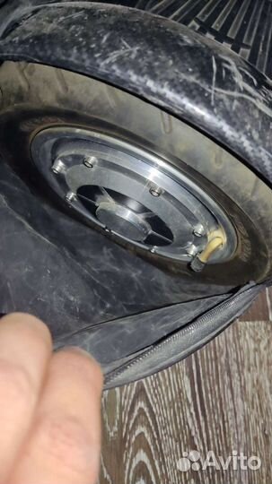 Гироскутер бу