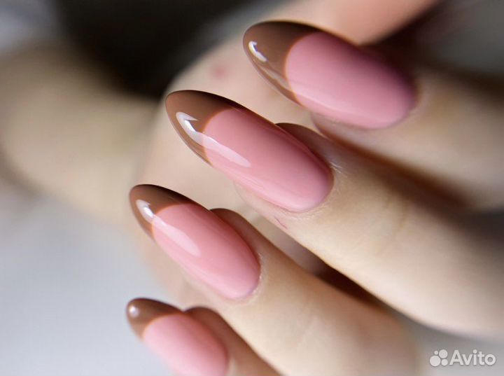 Наращивание ногтей