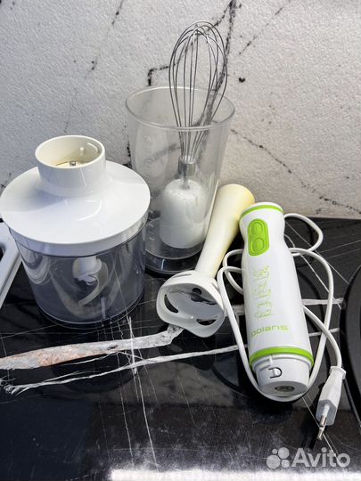 Блендер погружной polaris