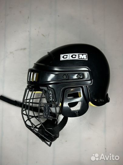Шлем хоккейный ccm 592 винтаж