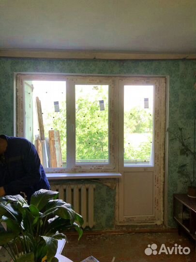 Пластиковые окна