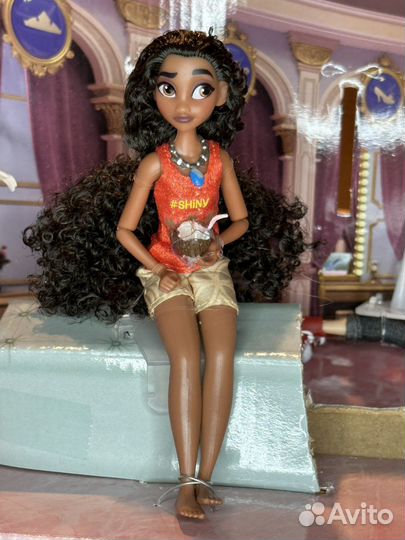 Принцессы Дисней Ральф пижамные