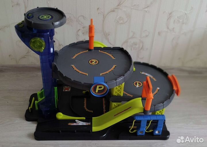 Парковка ELC