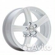 Диск skad, sakura 6.5x15/5x114.3ET35 67.1