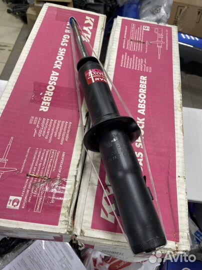 Амортизатор передний Honda Civic rover 400. 341219