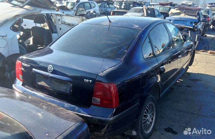 Фольксваген Пассат Б5 (Passat B5) Разборка Б/У зап