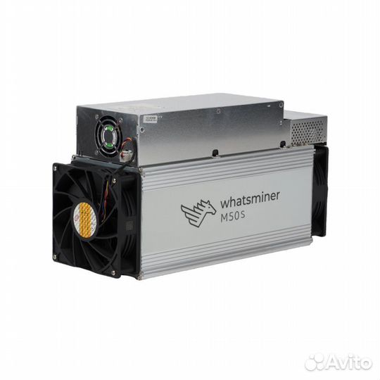 Asic Whatsminer M50S 124TH/s