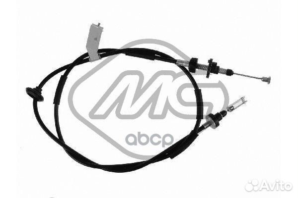 Трос сцепления 83318 metalcaucho