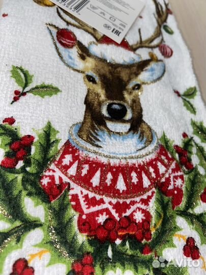 Новогодние салфетки