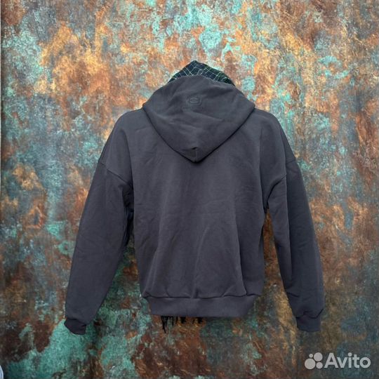 Зип худи balenciaga scarf 24FW