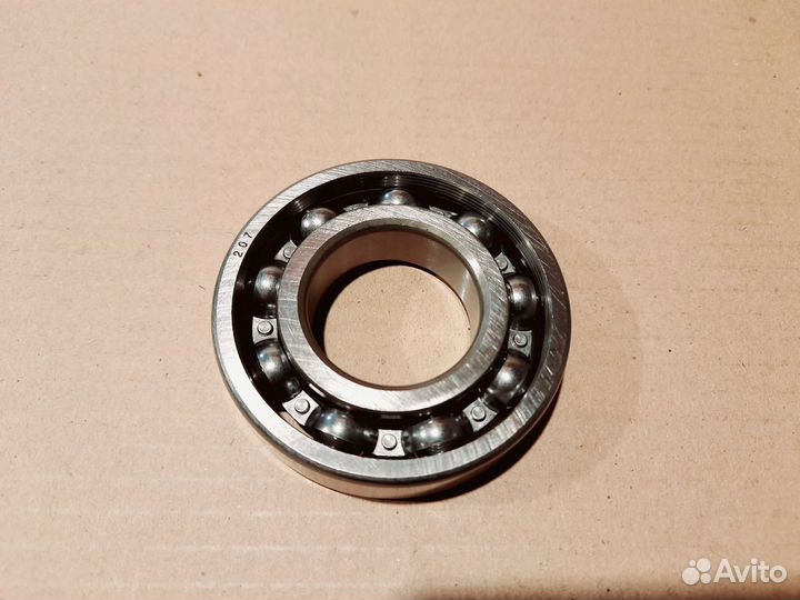 Подшипник коленвала мотоцикла Урал, 207