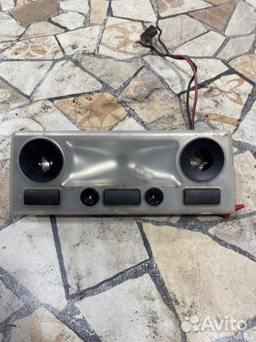 Плафон подсветки салона передний Bmw 530I седан