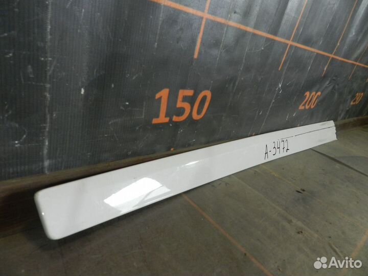 Накладка двери передней левой - LADA Granta