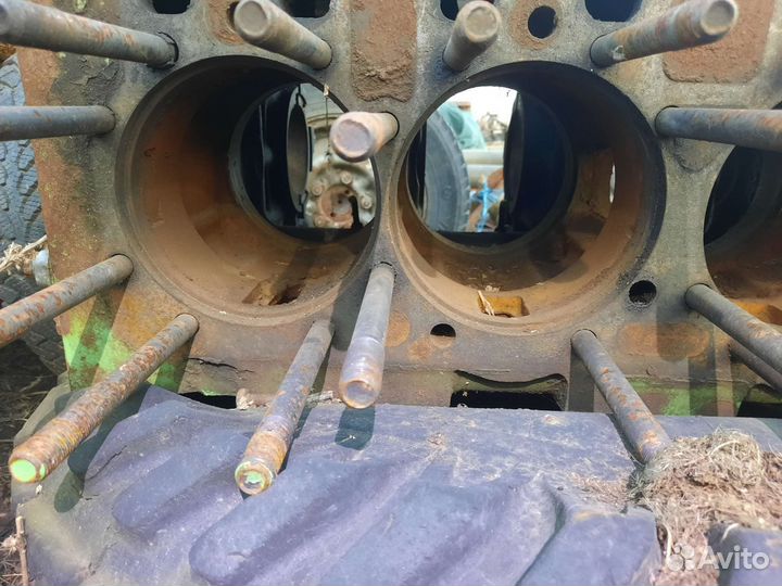 Двигатель А 41