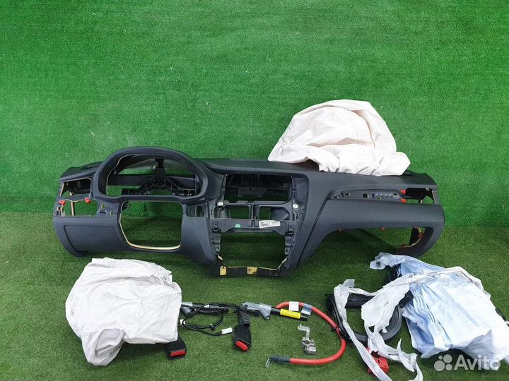 Подушка безопасности (разное) BMW X3