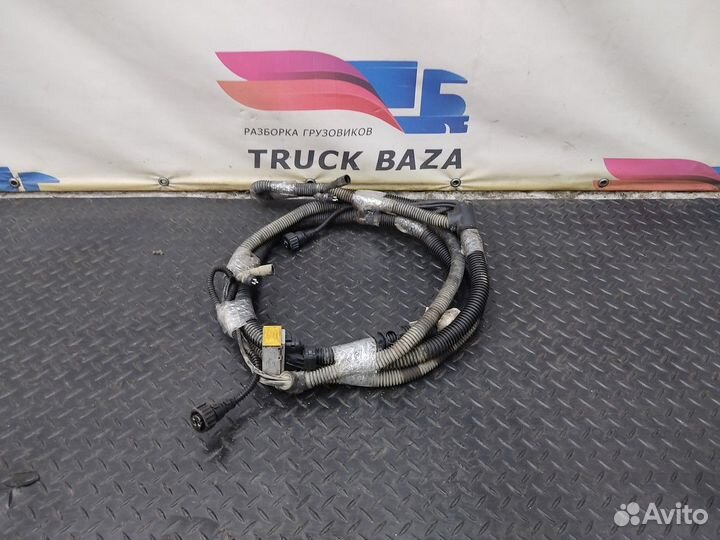 Проводка шасси Iveco Stralis