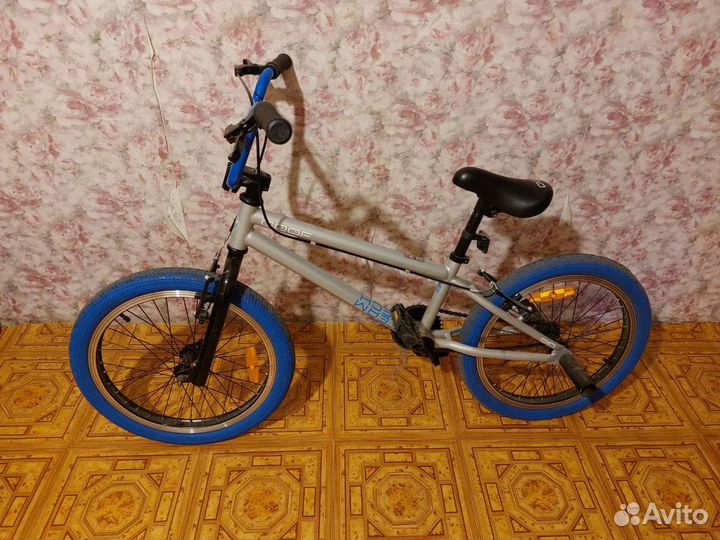 Велосипед bmx