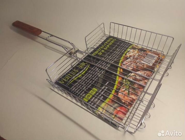 Решетка для барбекю