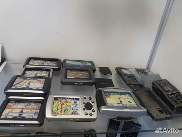 Запчасти, корпус для навигаторов Гармин (Garmin)