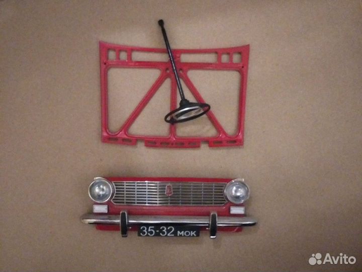 Запчасти ваз 2101 ашет коллекция
