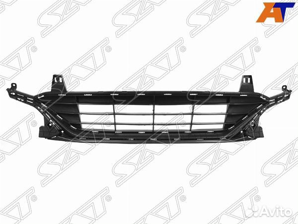 Решетка в бампер KIA K5 20