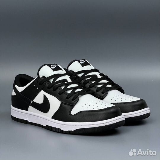 Кроссовки Nike Dunk Panda