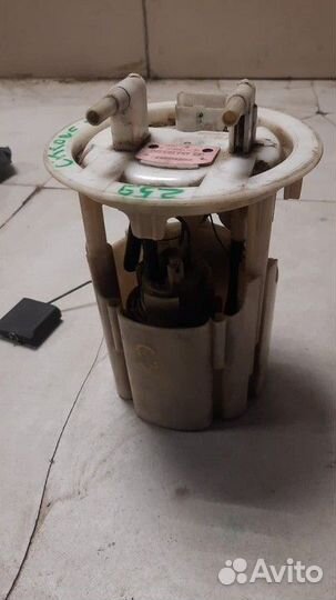 Насос топливный Citroen C3, Citroen C3 Pluriel