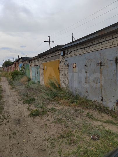 Гараж, 21 м²