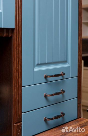 Кухонный гарнитур скандинавия на заказ