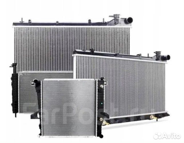 Радиатор кондиционера Suzuki (Сузуки)