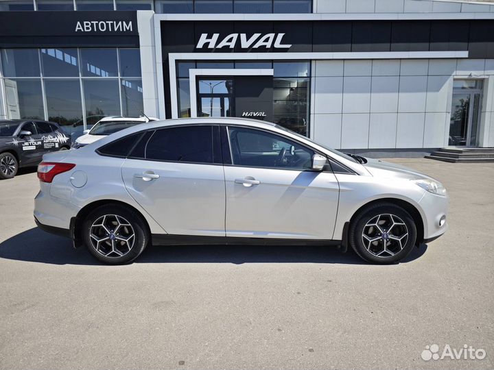 Ford Focus 1.6 МТ, 2011, 220 000 км