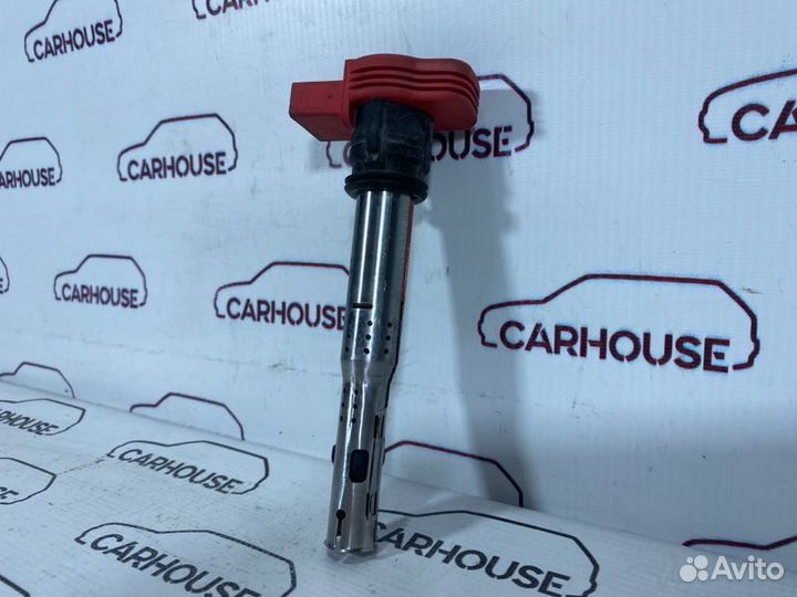 Катушка зажигания Audi Q7 4.2 BAR