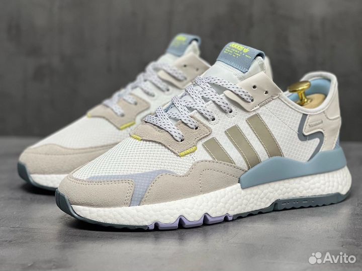 Кроссовки мужские Adidas Nite Jogger