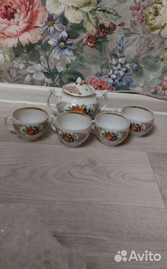 Посуда вербилки