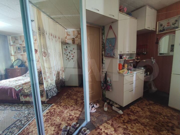 Комната 21,2 м² в 1-к., 8/9 эт.