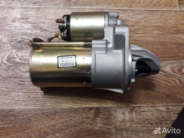 Стартер Daewoo Espero/Chevrolet Lacetti Opel Astra