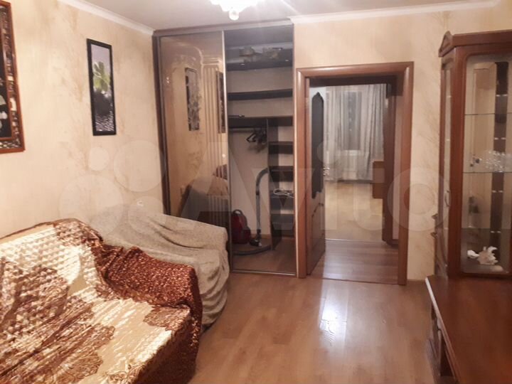 3-к. квартира, 61 м², 8/9 эт.