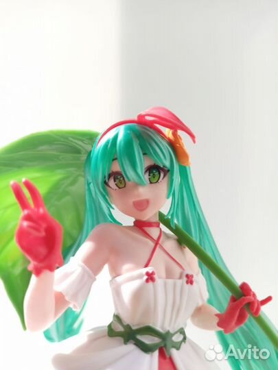 Аниме фигурки мику
