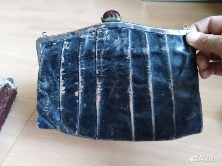Редикюль 40х-50х годов