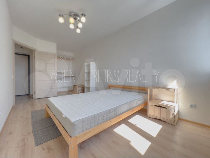 1-к. квартира, 31,9 м², 5/17 эт.