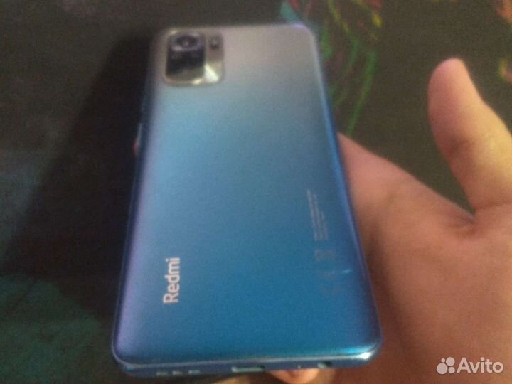Redmi Note 10 s
